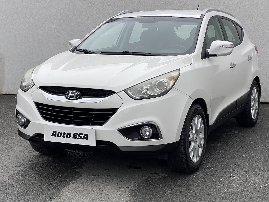 Hyundai Ix35 1.6 GDi 