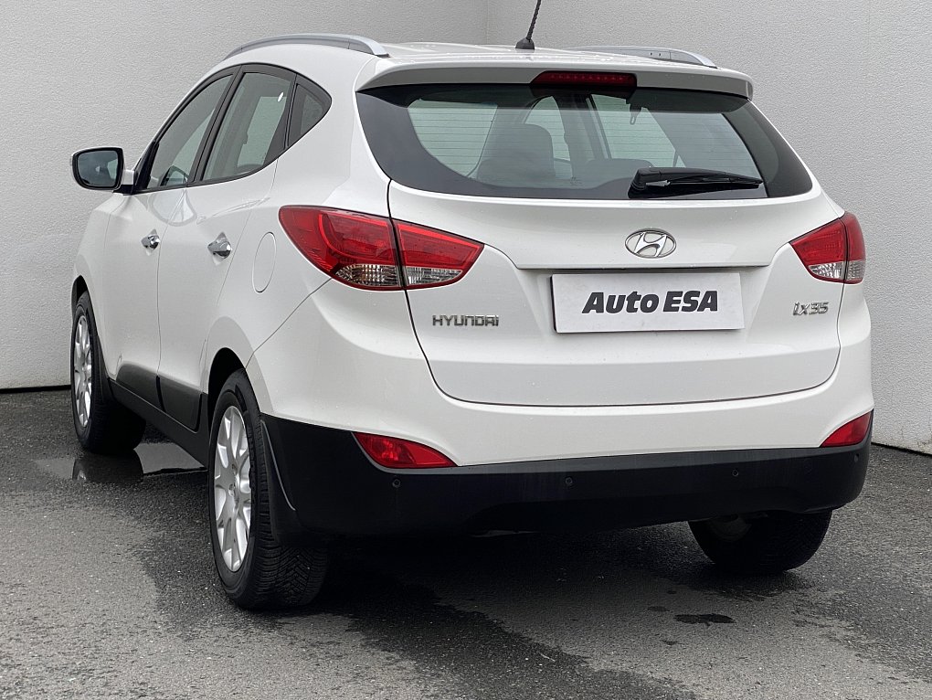 Hyundai Ix35 1.6 GDi 