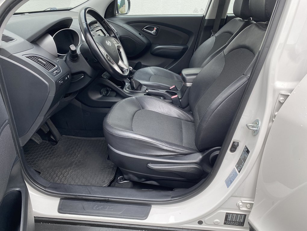 Hyundai Ix35 1.6 GDi 