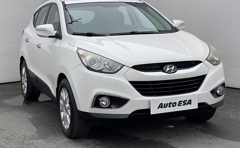Hyundai Ix35 1.6 GDi 