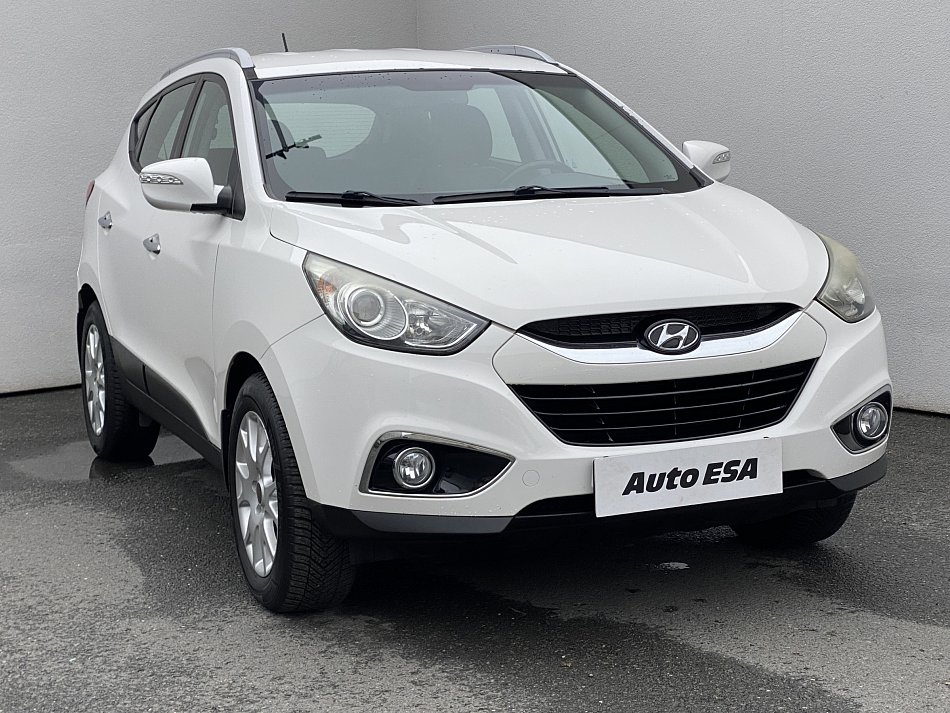Hyundai Ix35 1.6 GDi 