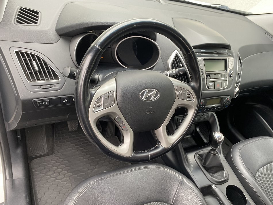 Hyundai Ix35 1.6 GDi 
