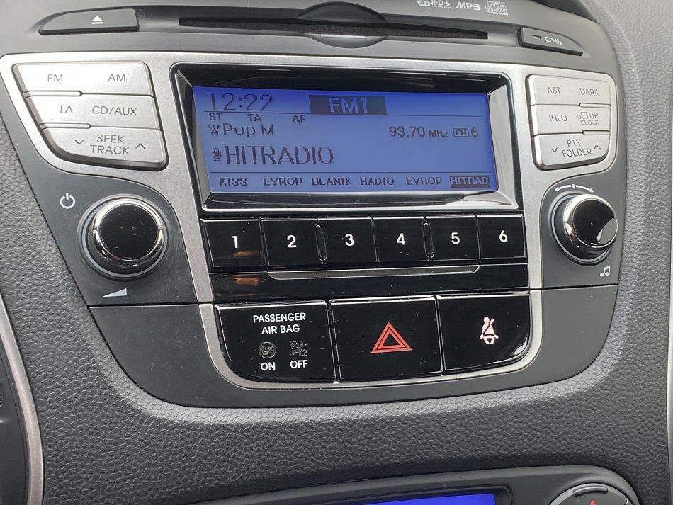Hyundai Ix35 1.6 GDi 