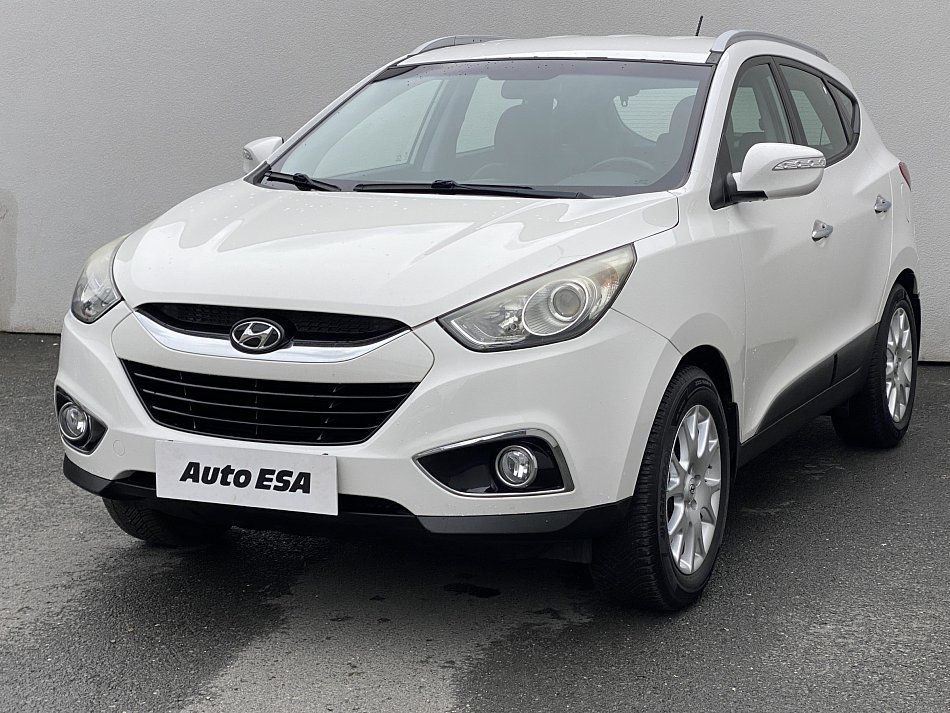 Hyundai Ix35 1.6 GDi 