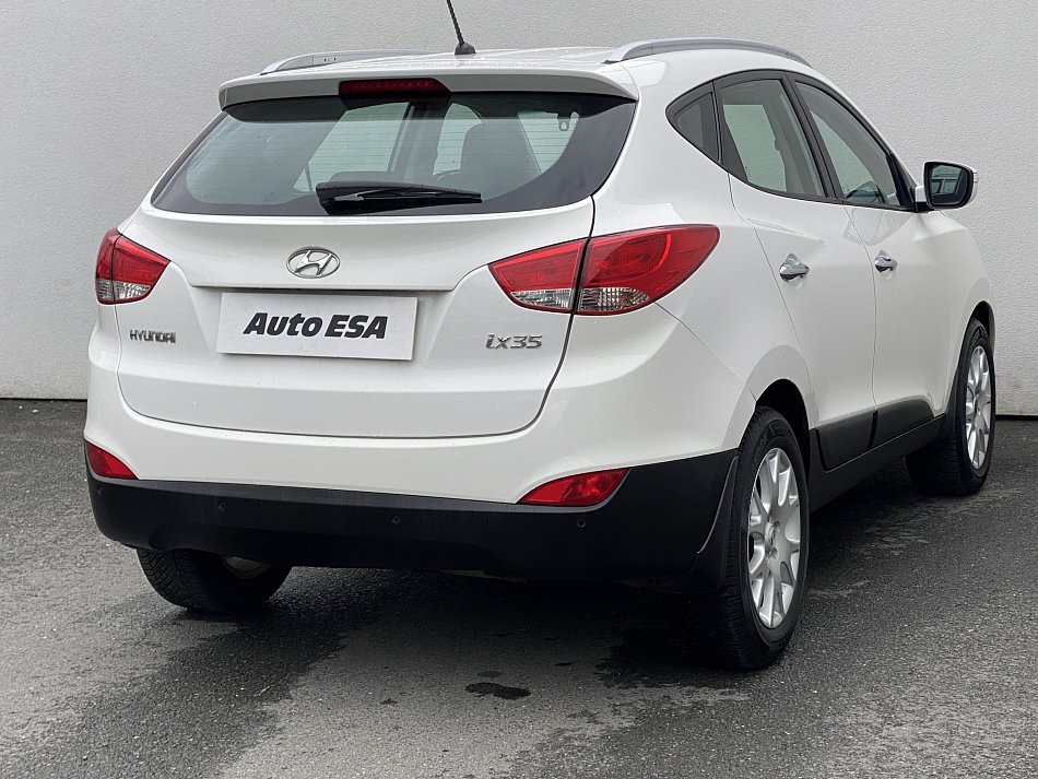 Hyundai Ix35 1.6 GDi 