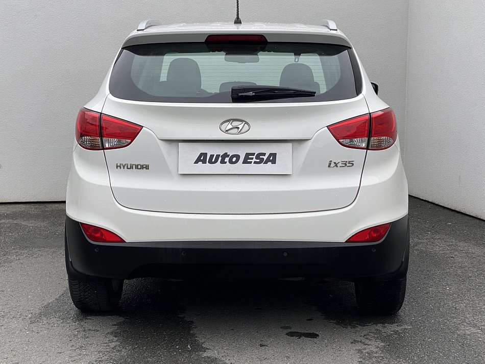 Hyundai Ix35 1.6 GDi 