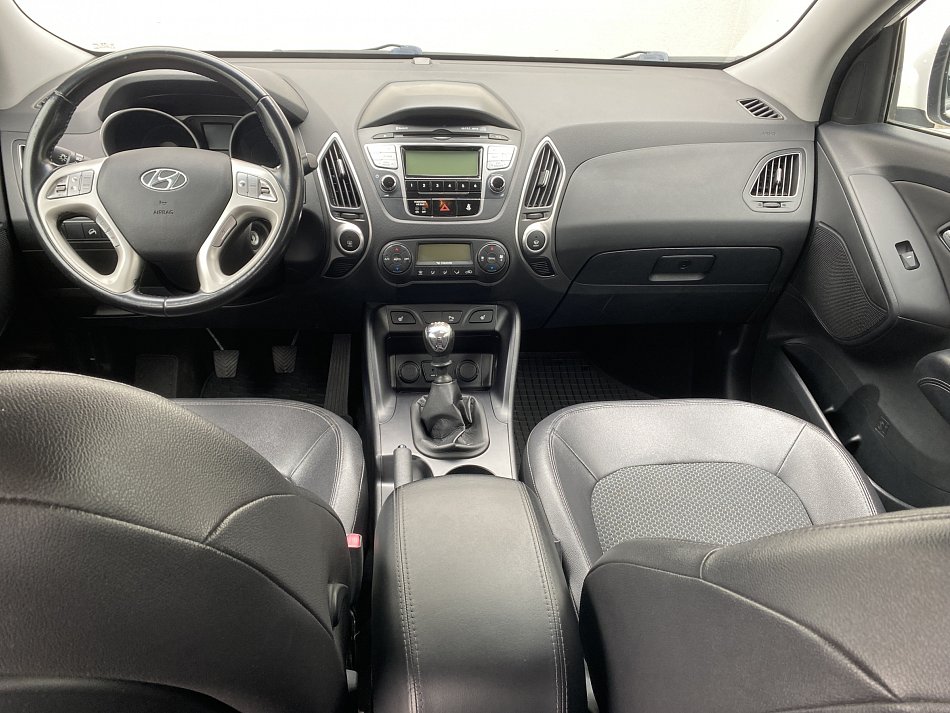 Hyundai Ix35 1.6 GDi 