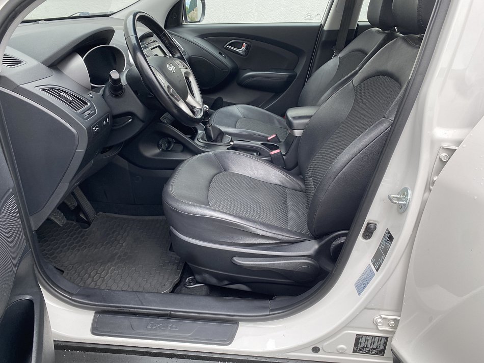 Hyundai Ix35 1.6 GDi 