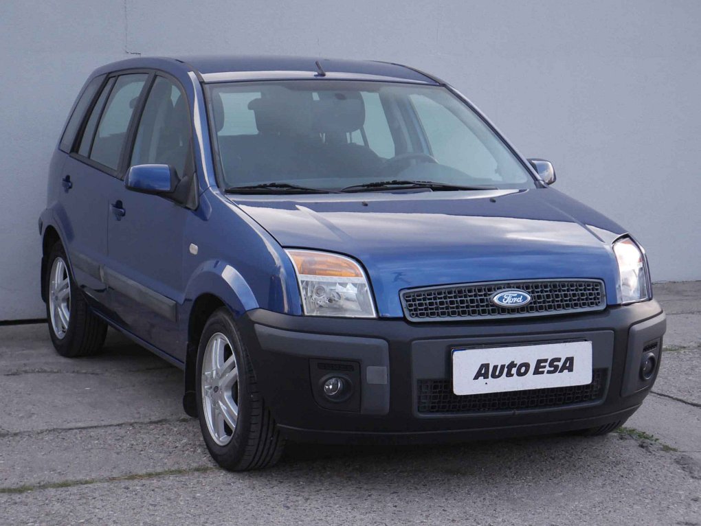 Ford Fusion 1.4i 
