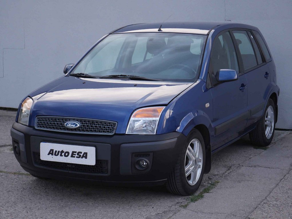 Ford Fusion 1.4i 