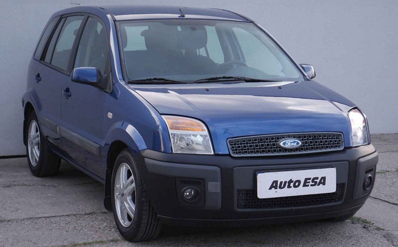 Ford Fusion 1.4i 