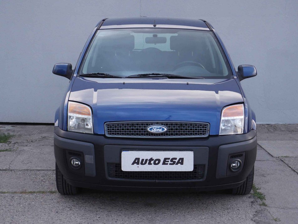 Ford Fusion 1.4i 