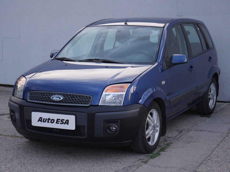 Ford Fusion 1.4i 