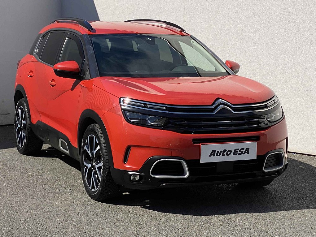 Citroën C5 Aircross 1.5HDi 