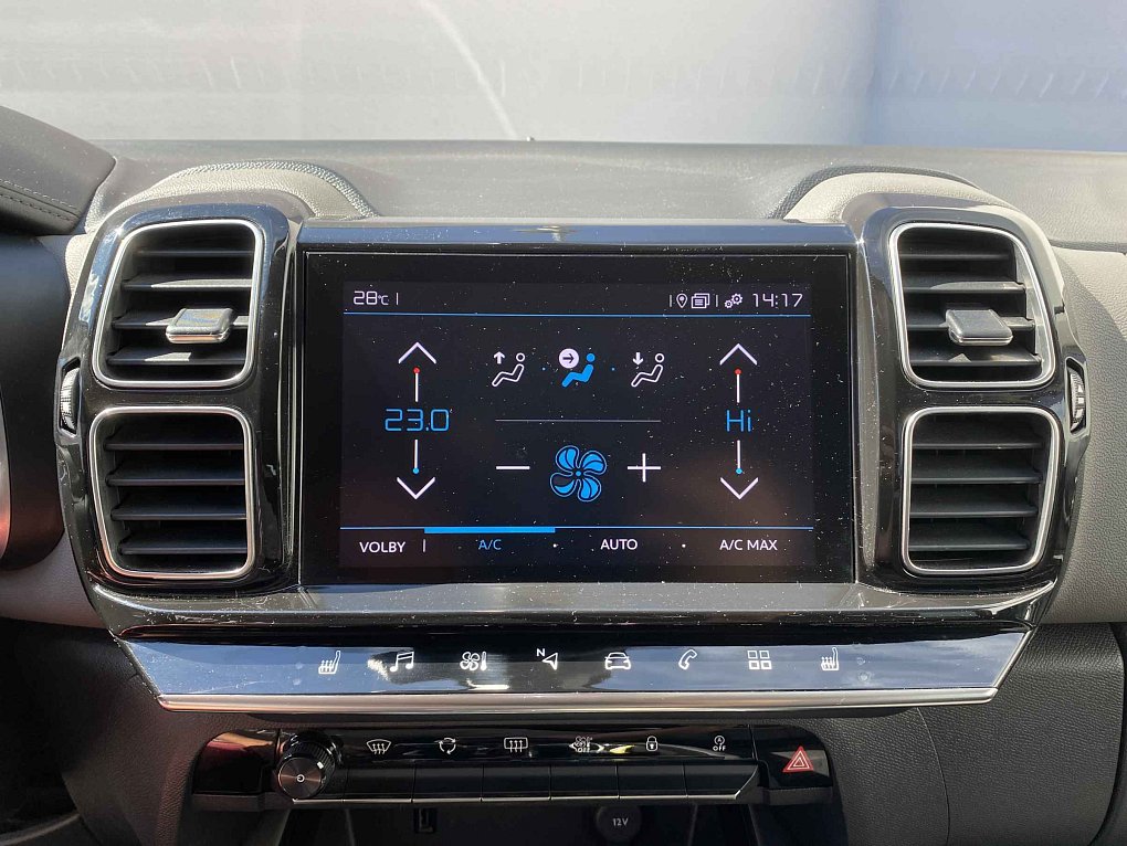 Citroën C5 Aircross 1.5HDi 