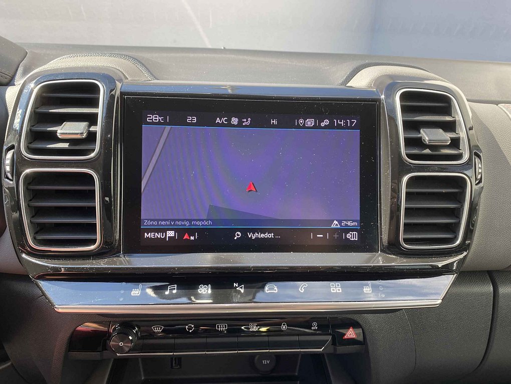Citroën C5 Aircross 1.5HDi 