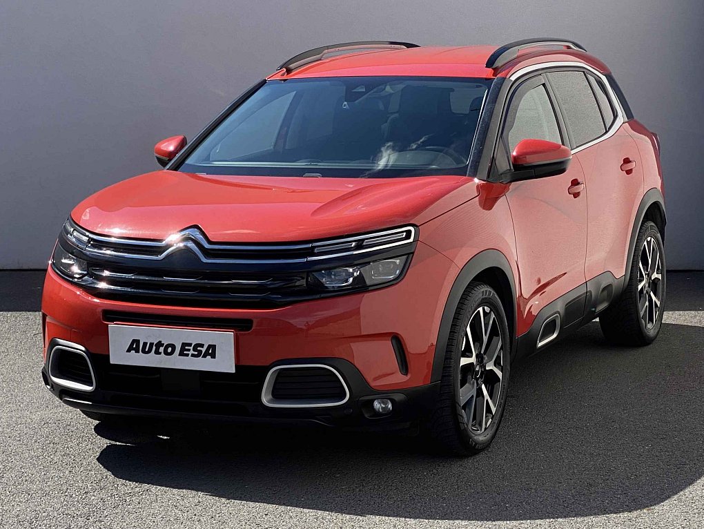 Citroën C5 Aircross 1.5HDi 