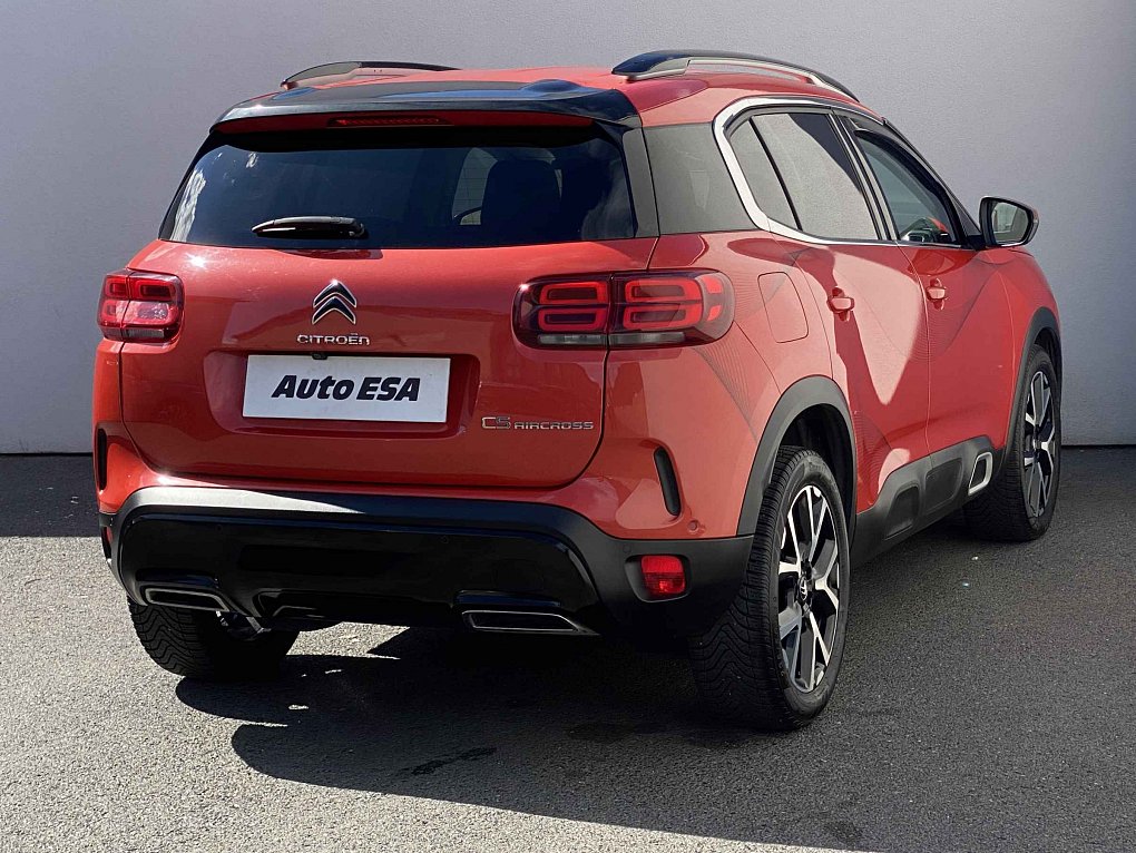 Citroën C5 Aircross 1.5HDi 