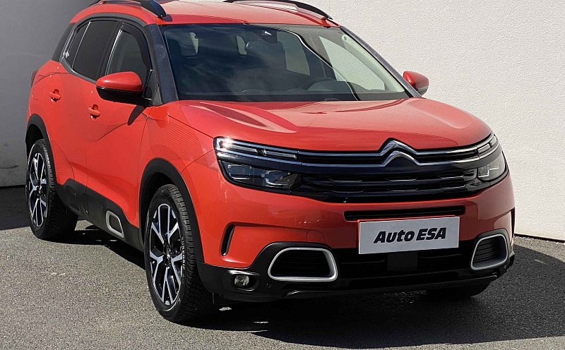 Citroën C5 Aircross 1.5HDi 