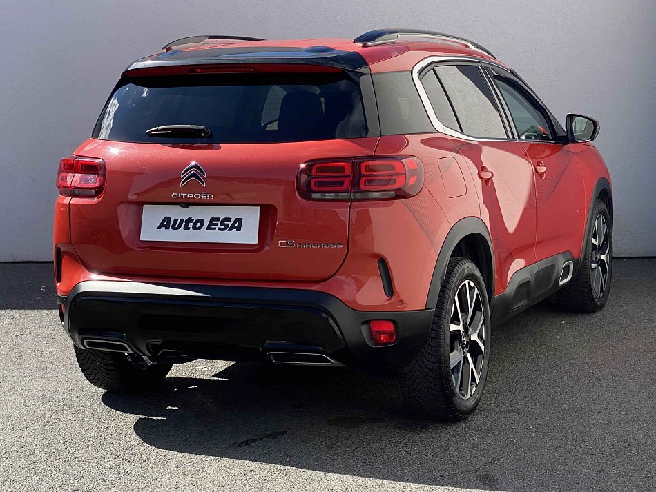 Citroën C5 Aircross 1.5HDi 