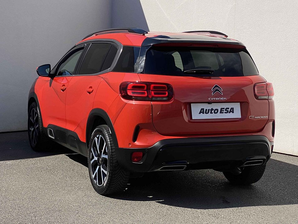 Citroën C5 Aircross 1.5HDi 