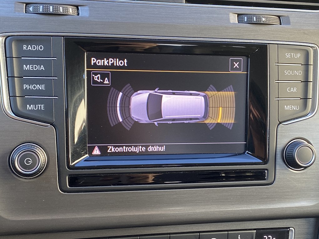 Volkswagen Golf 1.6TDi Comfortline