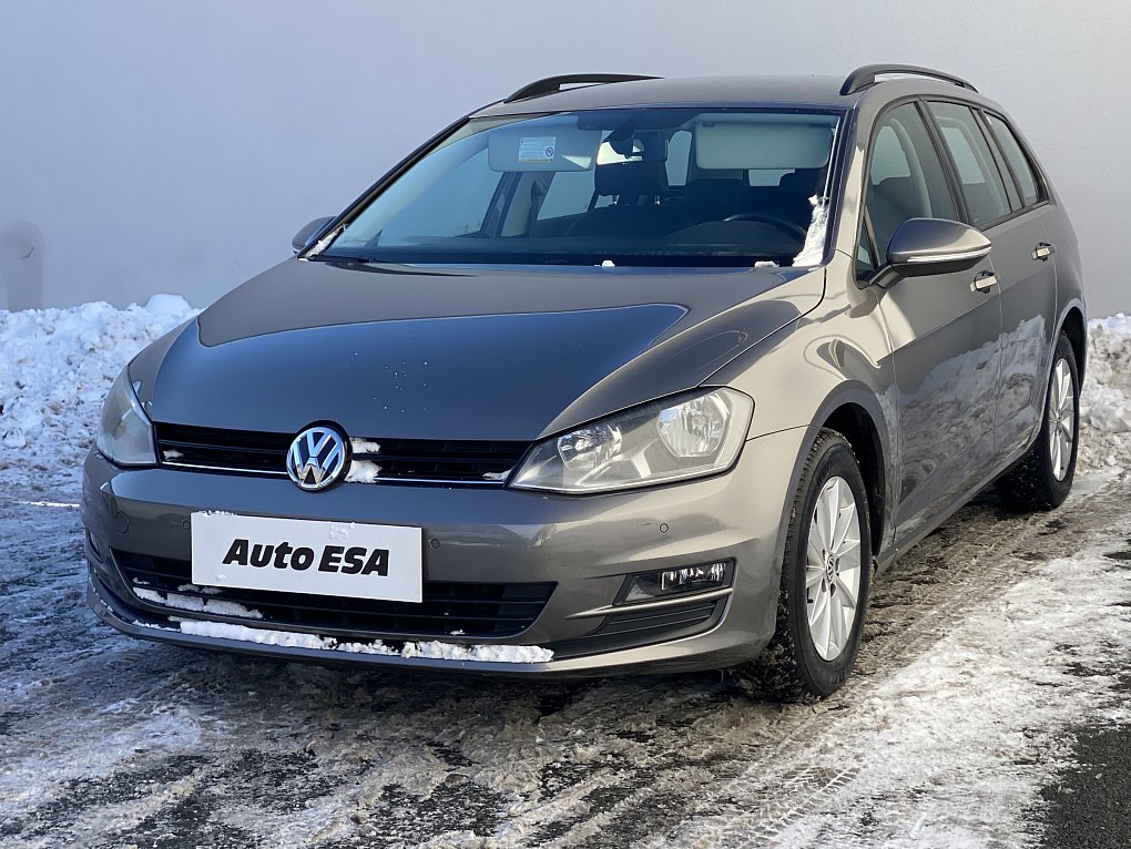 Volkswagen Golf 1.6TDi Comfortline