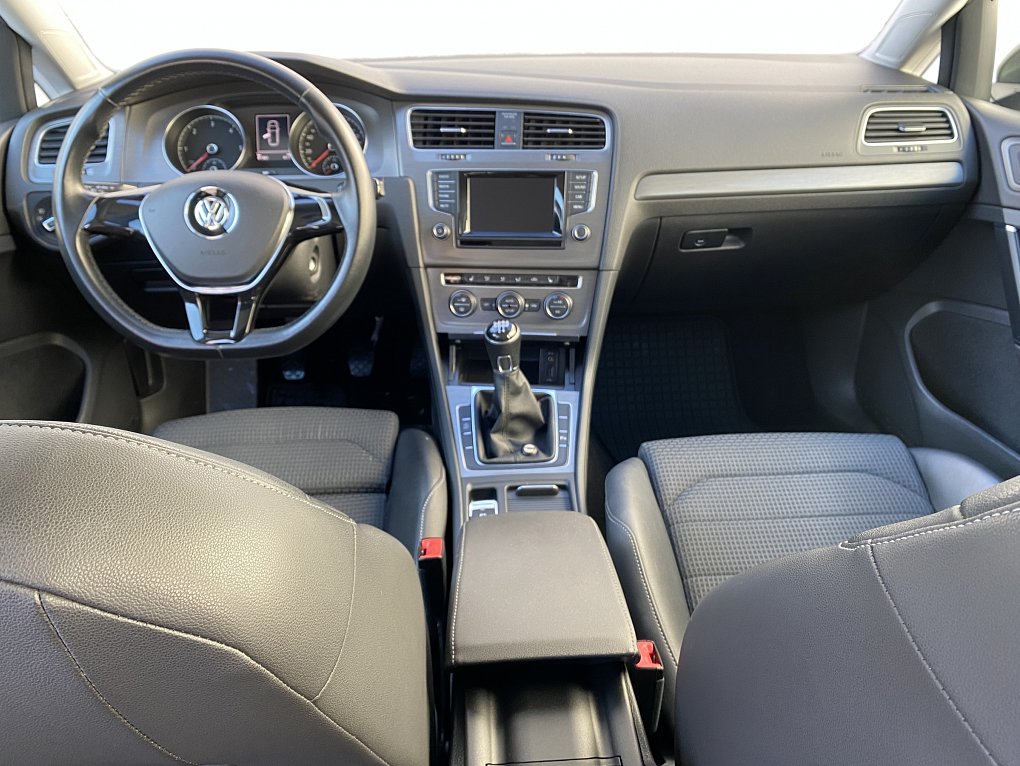 Volkswagen Golf 1.6TDi Comfortline