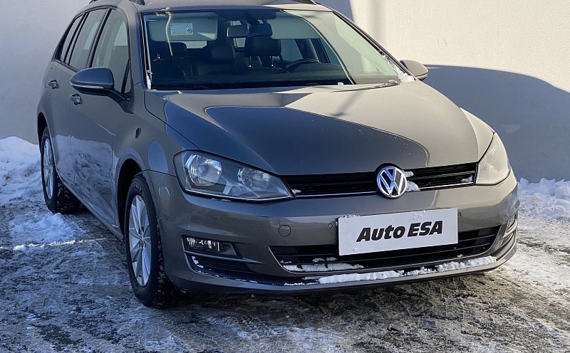 Volkswagen Golf 1.6TDi Comfortline