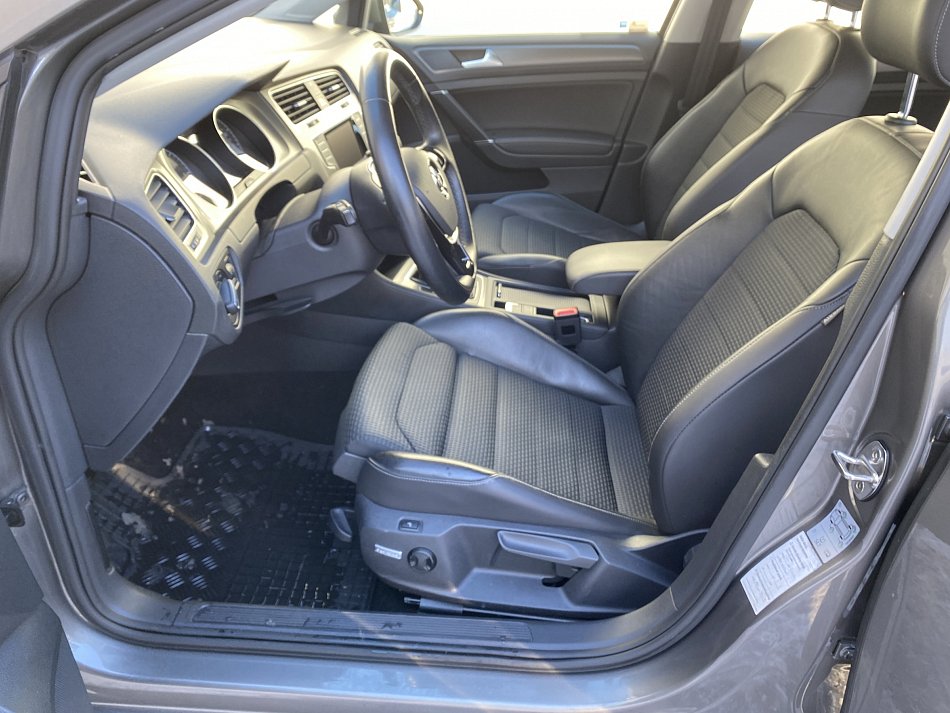 Volkswagen Golf 1.6TDi Comfortline