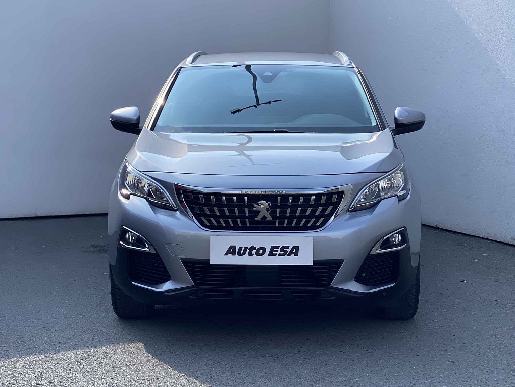 Peugeot 3008 1.2PT Active