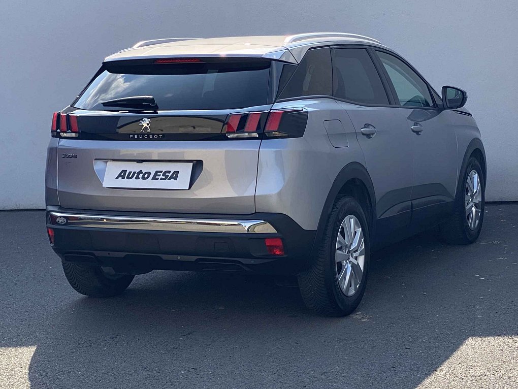 Peugeot 3008 1.2PT Active