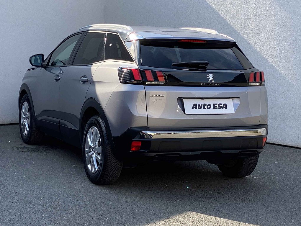Peugeot 3008 1.2PT Active