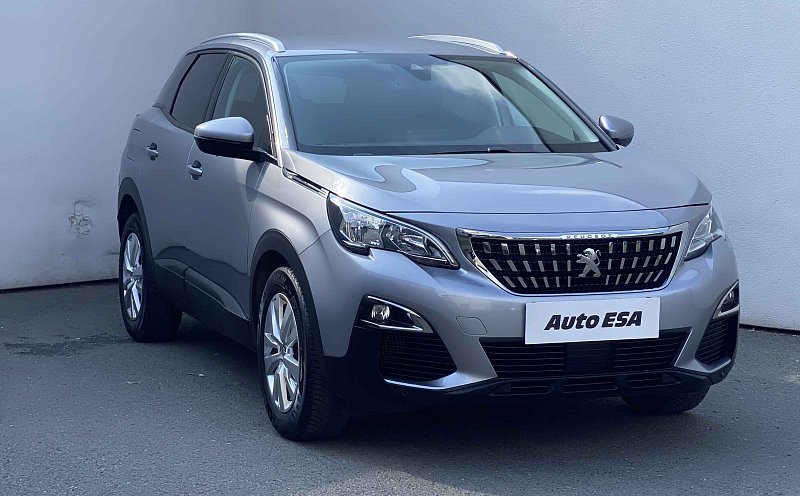 Peugeot 3008 1.2PT Active