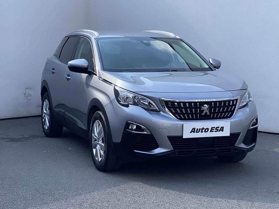 Peugeot 3008 1.2PT Active