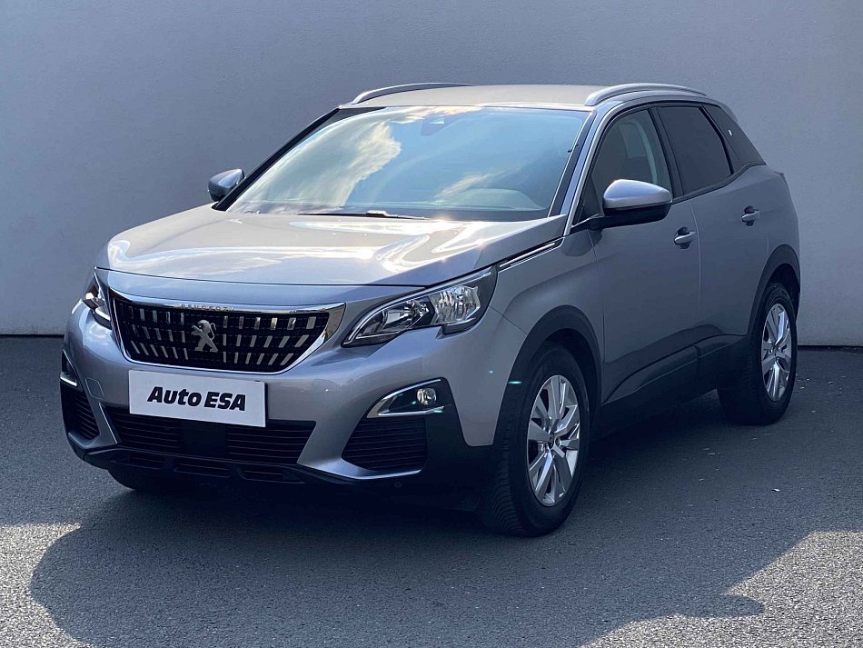 Peugeot 3008 1.2PT Active