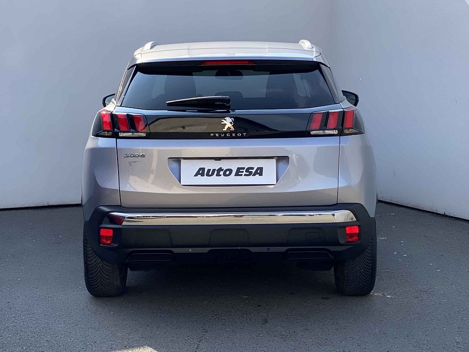 Peugeot 3008 1.2PT Active