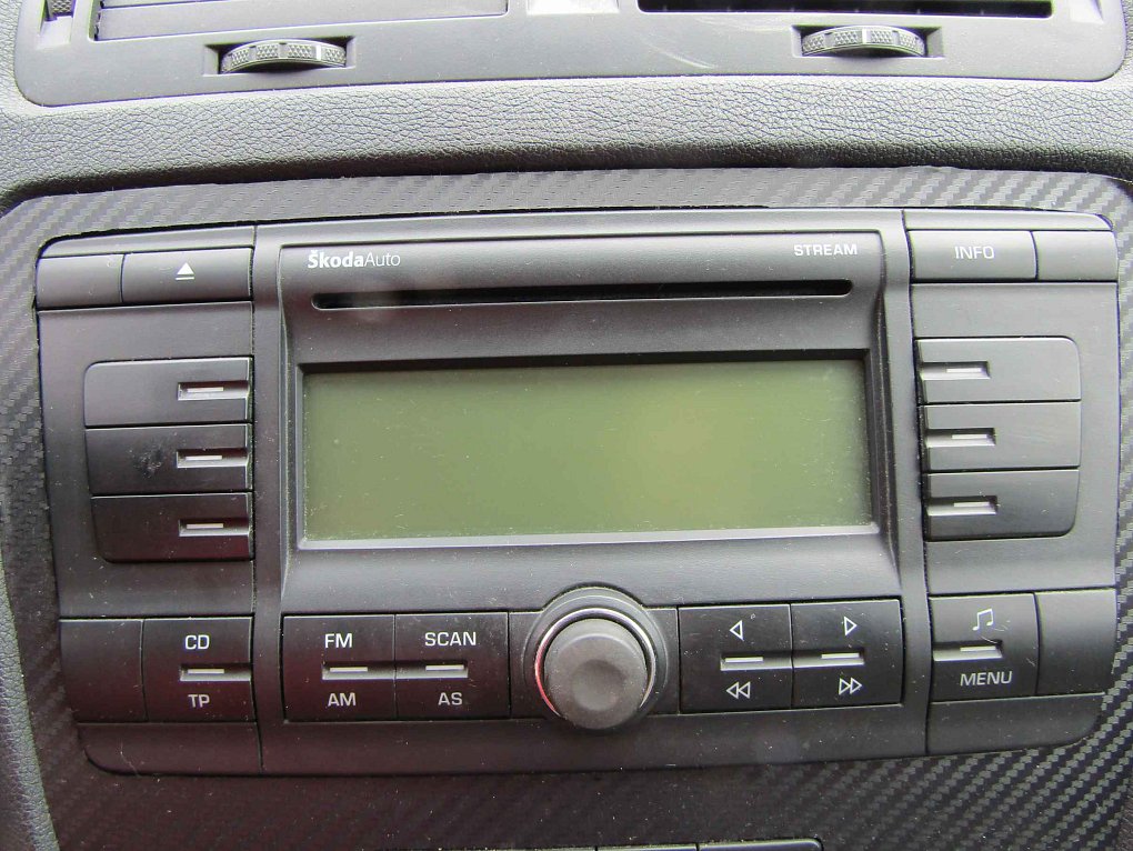 Škoda Octavia II 2.0 FSI 