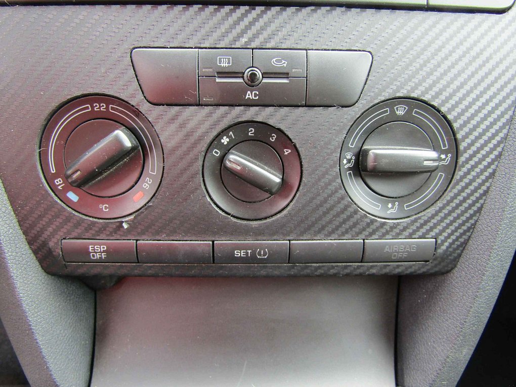 Škoda Octavia II 2.0 FSI 