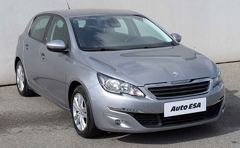 Peugeot 308 1.2PT 