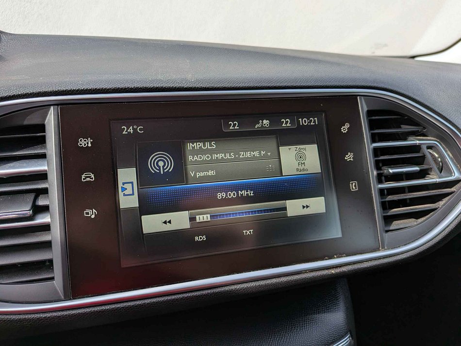 Peugeot 308 1.2PT 