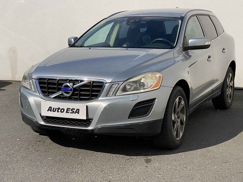 Volvo XC60 2.4 D  4x4