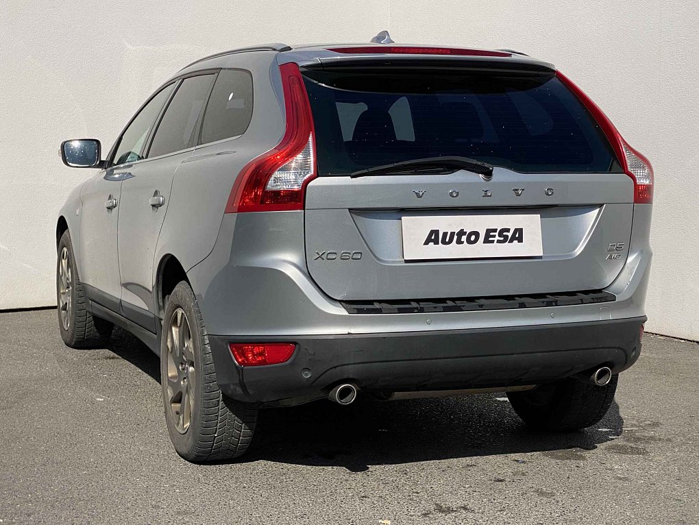 Volvo XC60 2.4 D  4x4