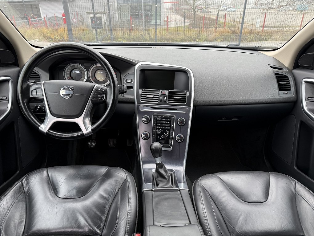 Volvo XC60 2.4 D  4x4
