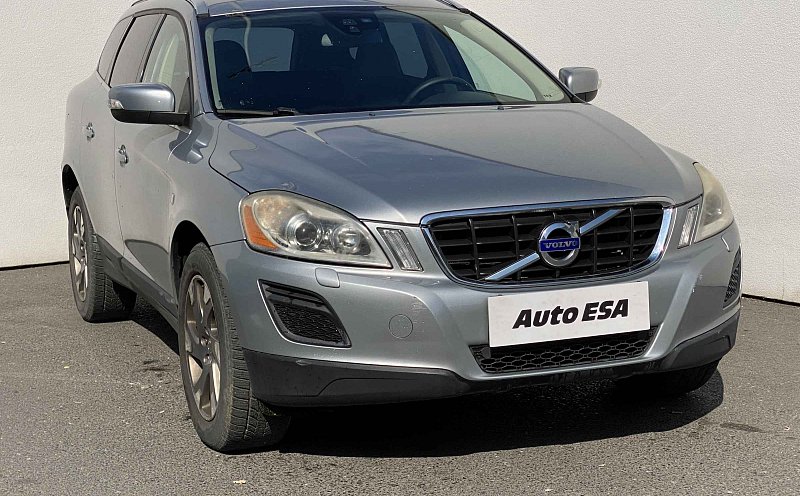 Volvo XC60 2.4 D  4x4