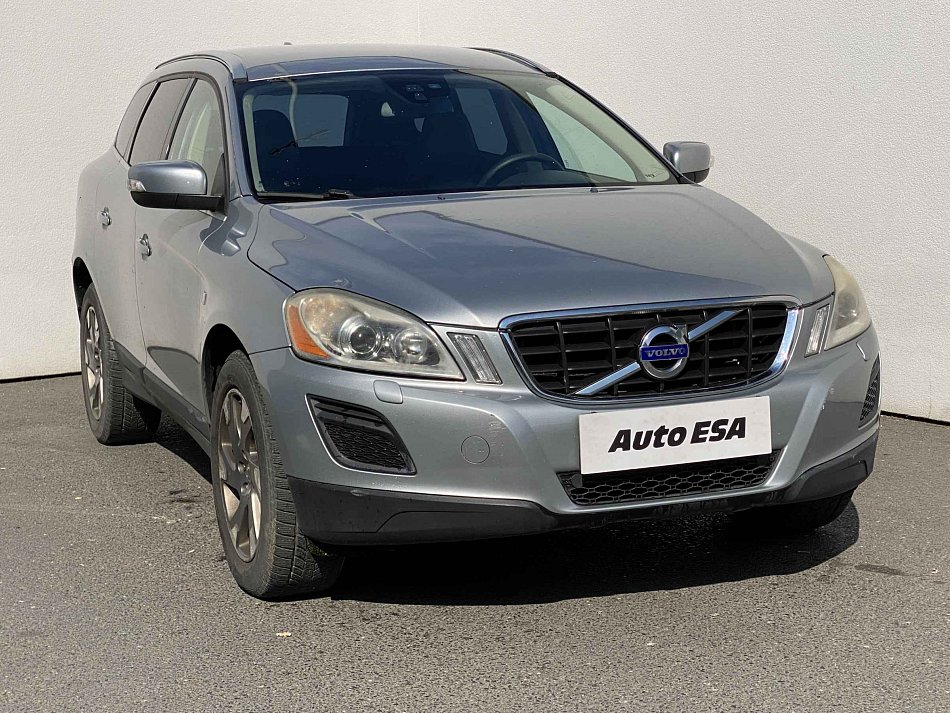 Volvo XC60 2.4 D  4x4