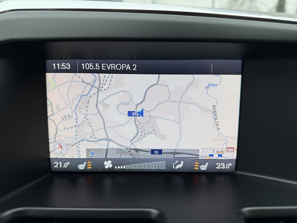 Volvo XC60 2.4 D  4x4