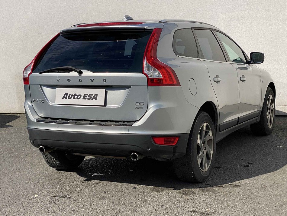 Volvo XC60 2.4 D  4x4