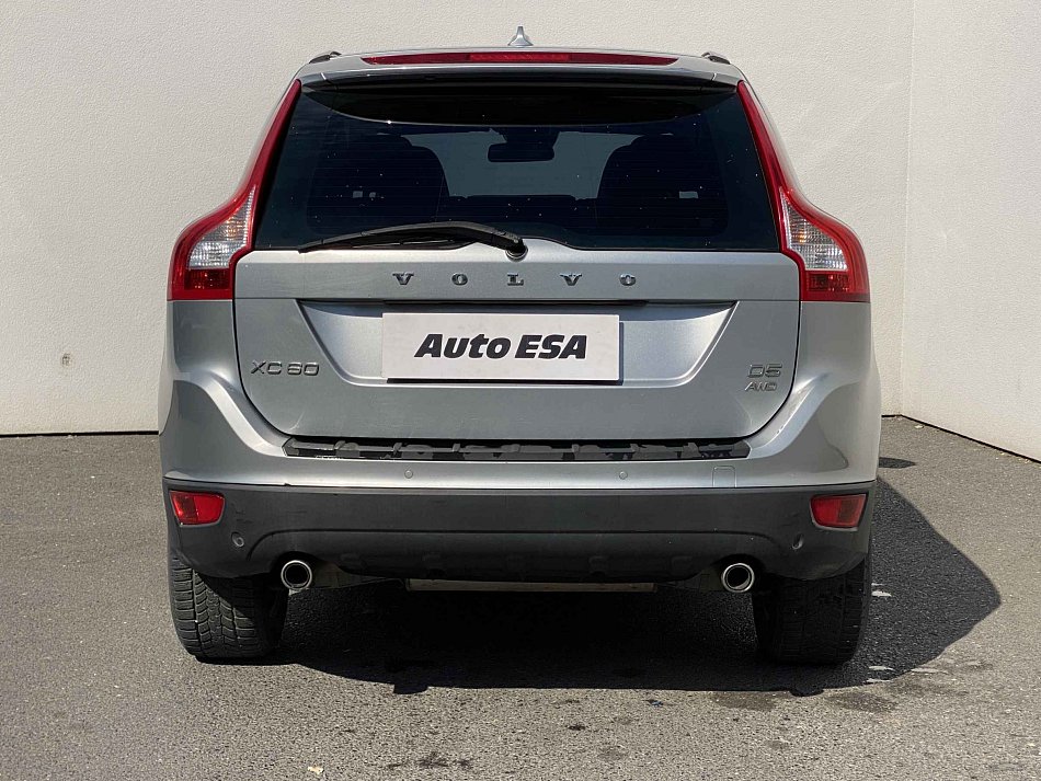 Volvo XC60 2.4 D  4x4