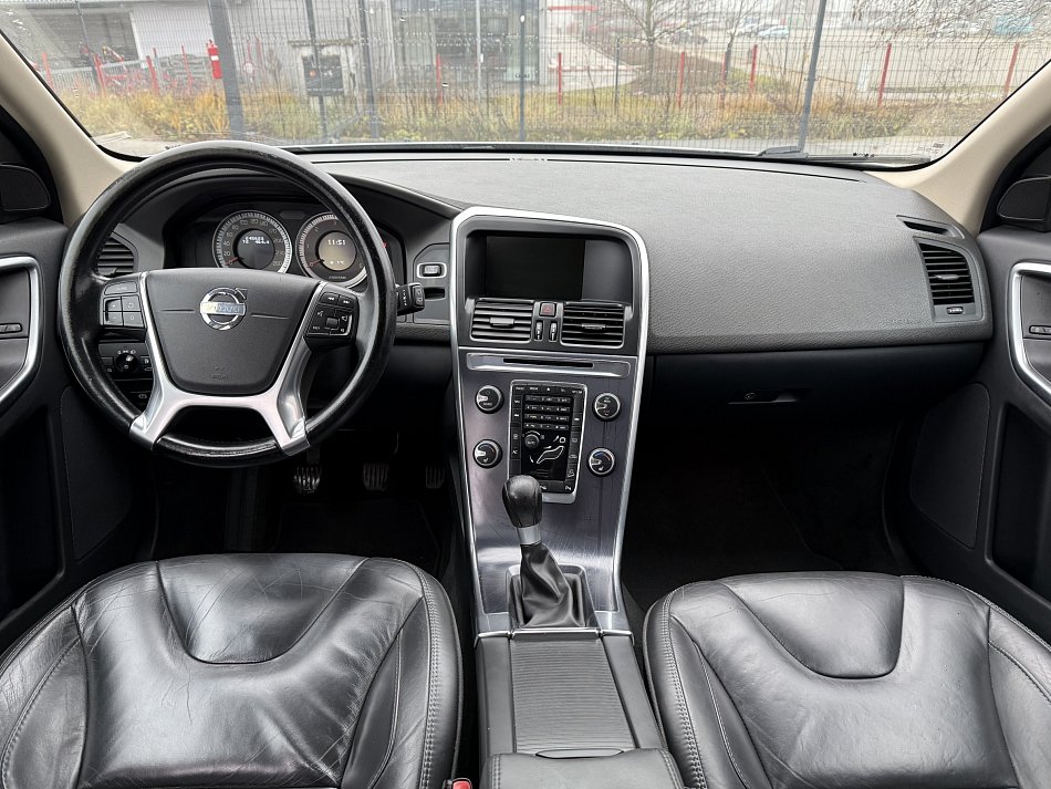 Volvo XC60 2.4 D  4x4